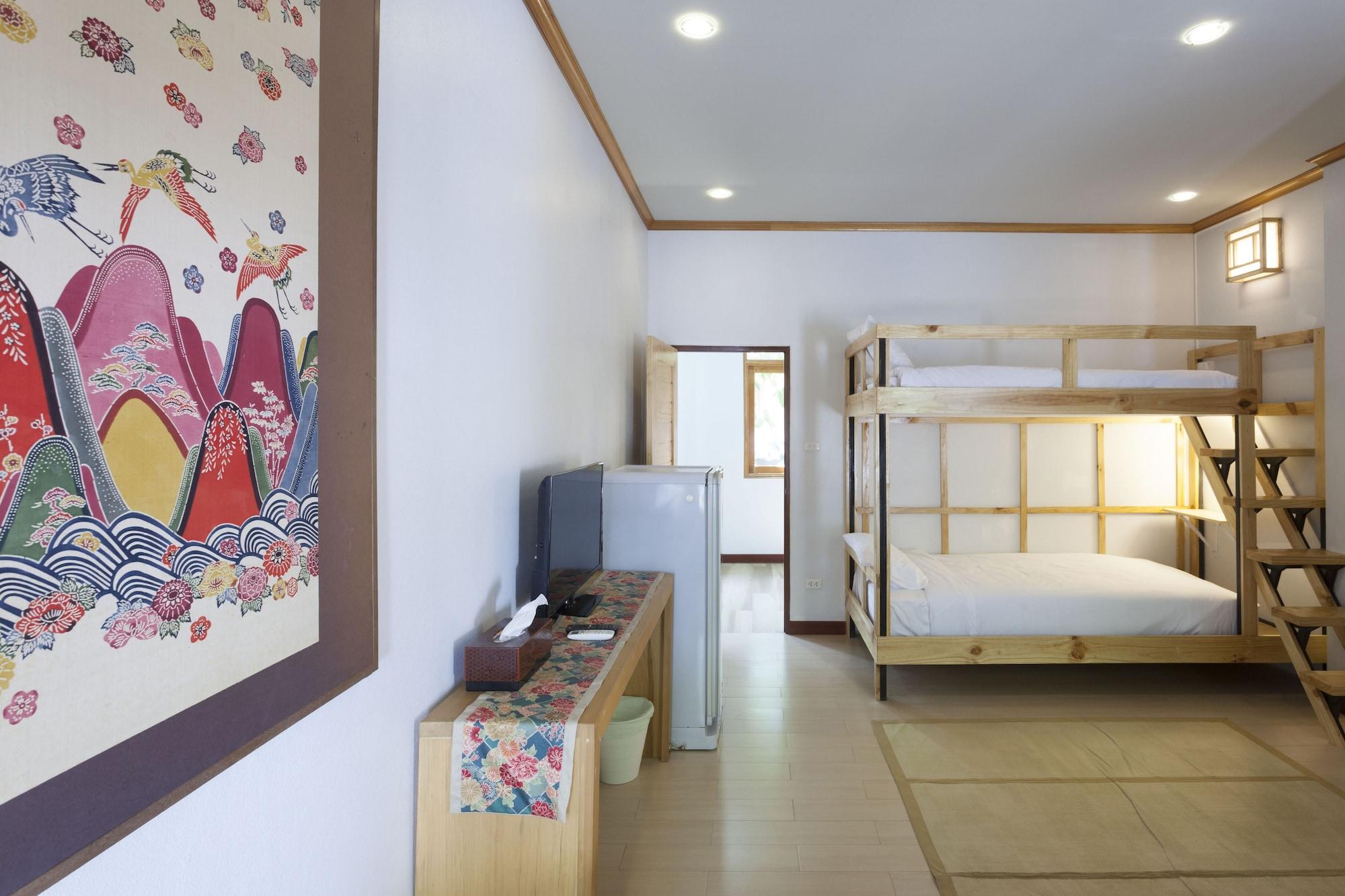 Haikin Ryokan Chiang Mai Exterior photo