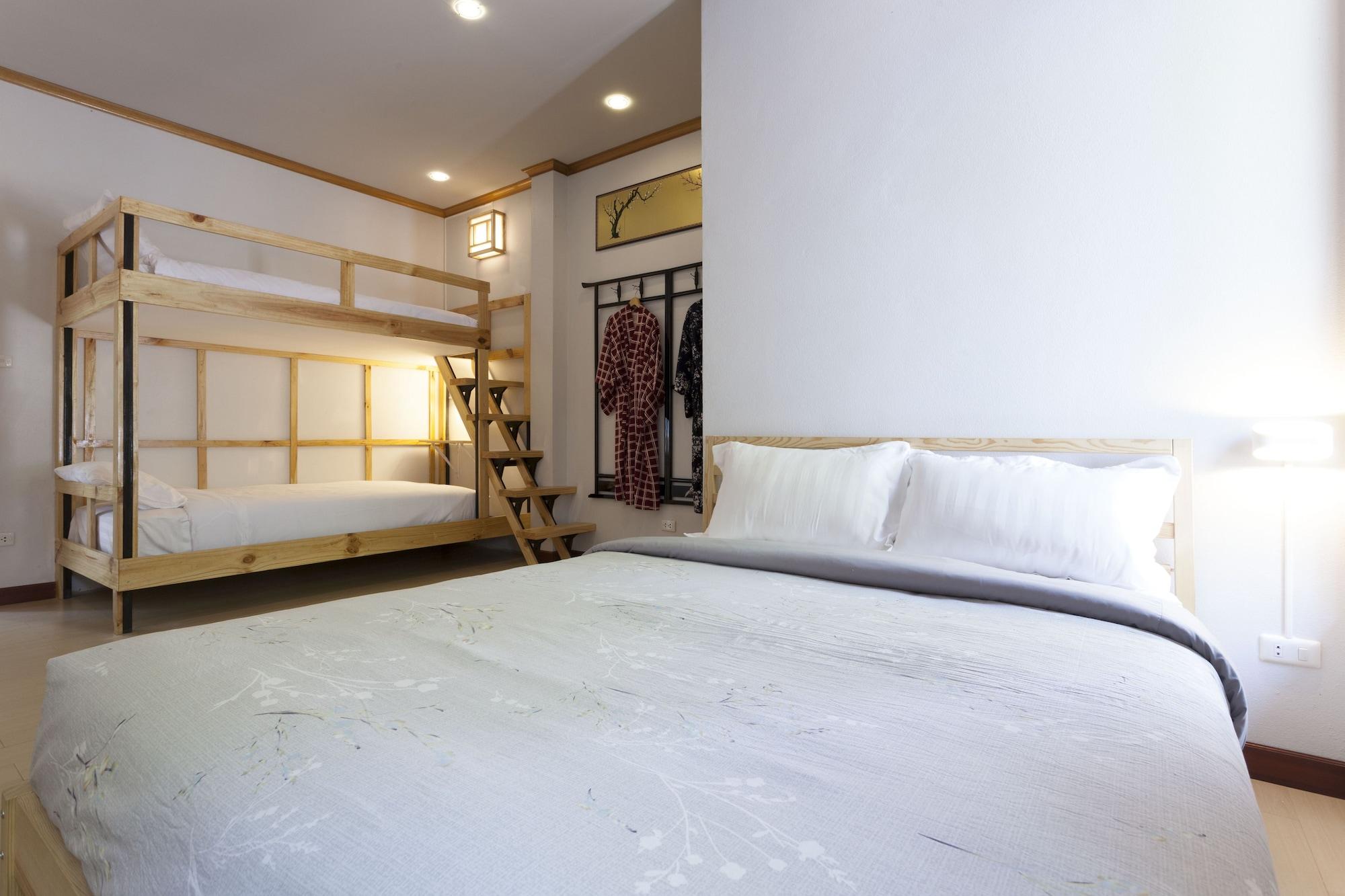 Haikin Ryokan Chiang Mai Exterior photo