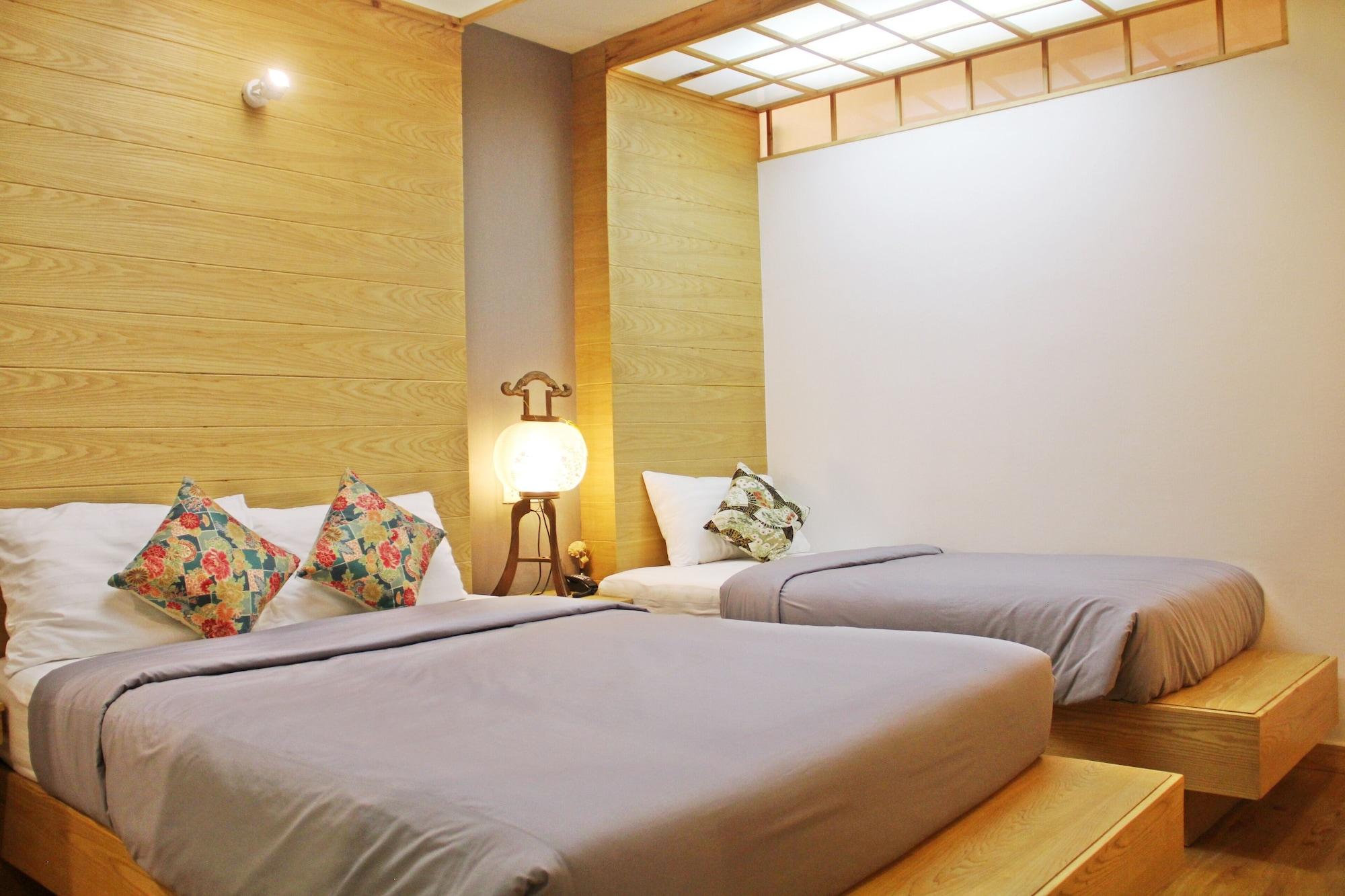Haikin Ryokan Chiang Mai Exterior photo