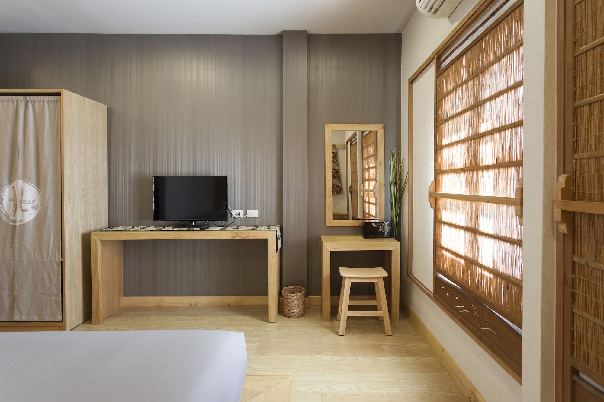 Haikin Ryokan Chiang Mai Exterior photo