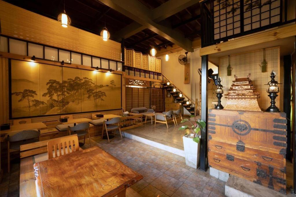 Haikin Ryokan Chiang Mai Exterior photo