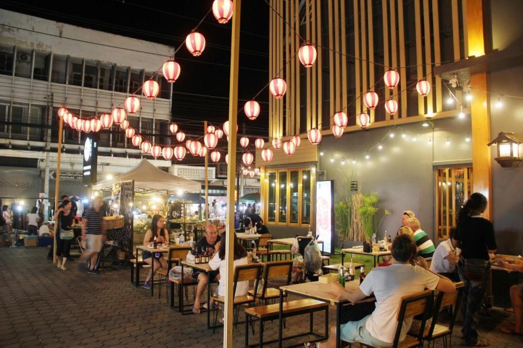Haikin Ryokan Chiang Mai Exterior photo
