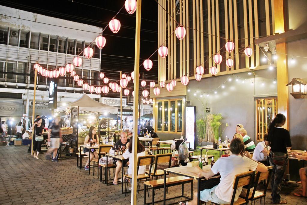Haikin Ryokan Chiang Mai Exterior photo