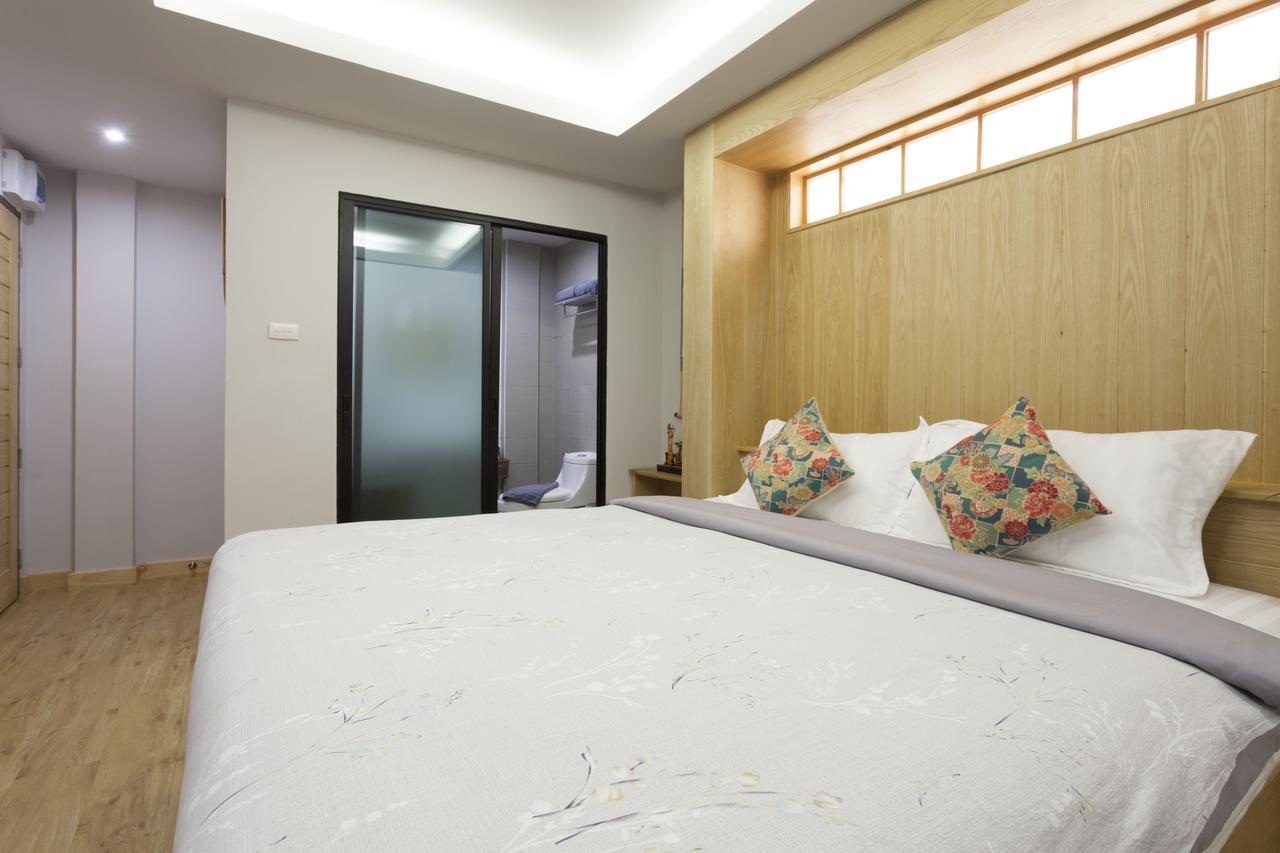 Haikin Ryokan Chiang Mai Exterior photo