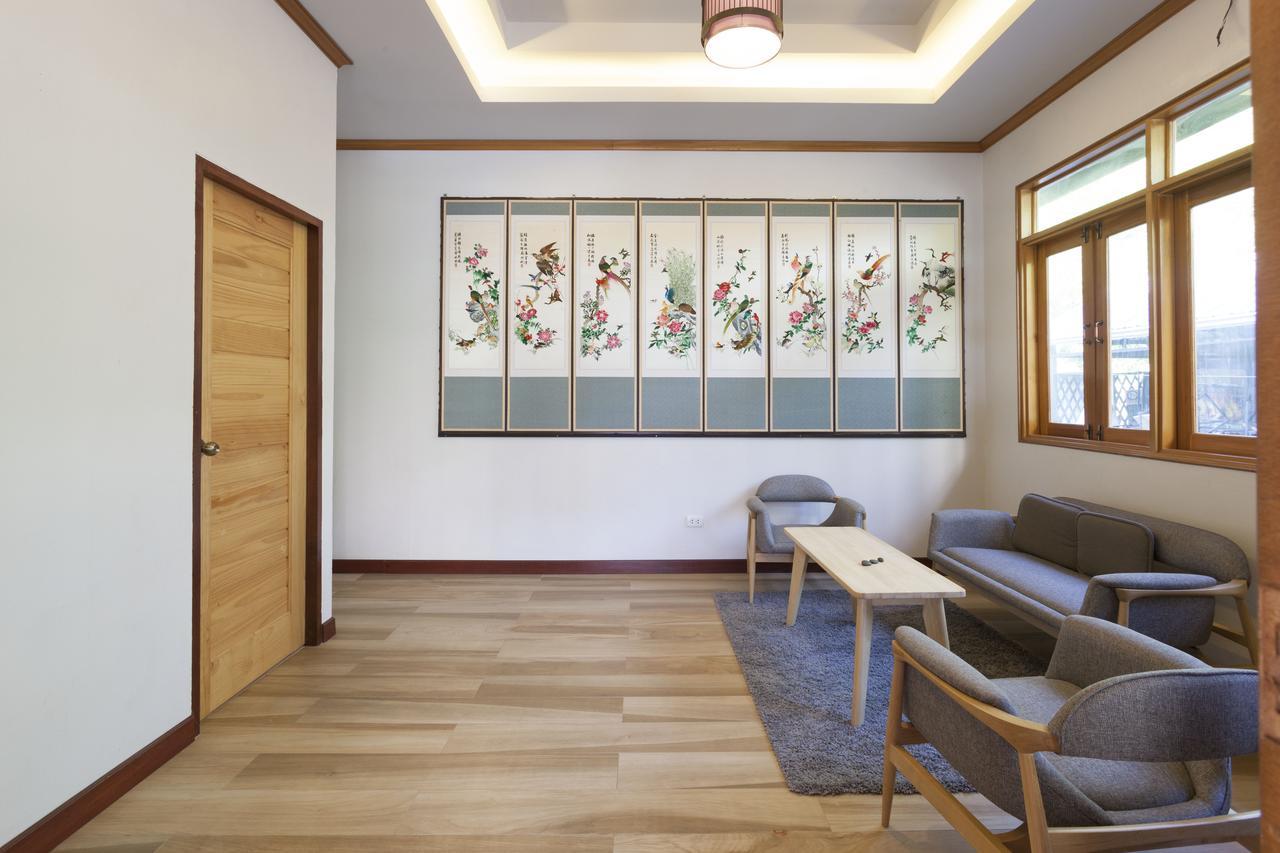 Haikin Ryokan Chiang Mai Exterior photo