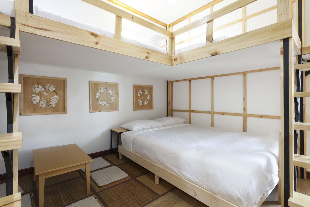 Haikin Ryokan Chiang Mai Exterior photo
